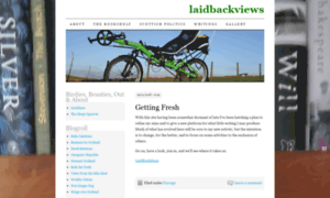 Laidbackviews.wordpress.com thumbnail