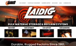 Laidig.com thumbnail