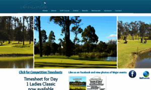 Laidley-golfclub.com thumbnail