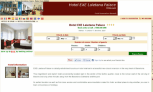 Laietana-palace-barcelona.h-rez.com thumbnail