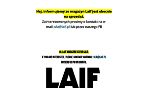 Laif.pl thumbnail
