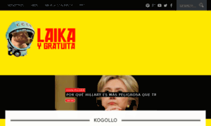 Laika.com.ar thumbnail
