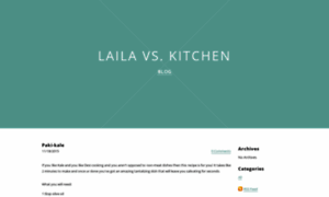 Lailavskitchen.weebly.com thumbnail