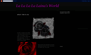 Lainasworld.blogspot.com thumbnail