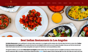 Laindianrestaurants.com thumbnail