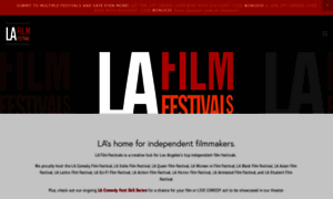 Laindiefilmfest.com thumbnail