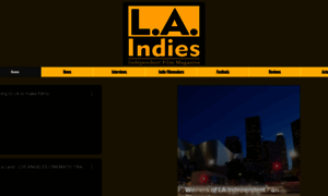 Laindiesmagazine.com thumbnail