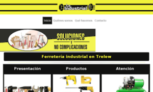 Laindustrialtrelew.com thumbnail