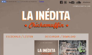 Lainedita.com thumbnail