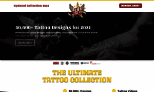 Lainktattoodesigns.com thumbnail