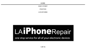 Laiphonerepair.net thumbnail