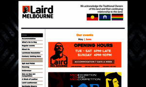 Lairdhotel.com thumbnail