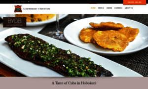 Laislarestaurant.com thumbnail