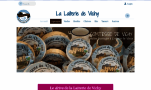 Laitieredevichy.fr thumbnail