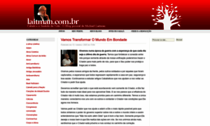 Laitman.com.br thumbnail