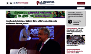 Laizquierdadiario.com.mx thumbnail
