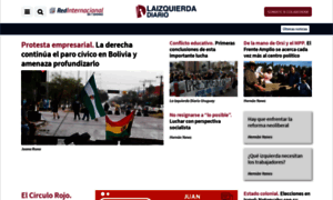 Laizquierdadiario.com.uy thumbnail