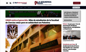 Laizquierdadiario.mx thumbnail