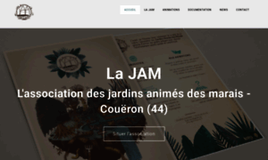 Lajam-coueron.fr thumbnail