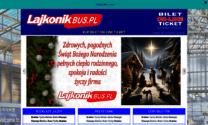 Lajkonikbus.pl thumbnail