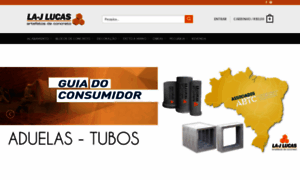 Lajlucas.com.br thumbnail