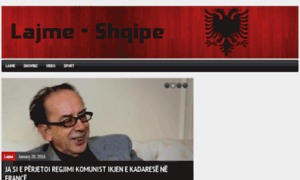 Lajme-shqipe.com thumbnail