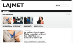 Lajmet.pw thumbnail