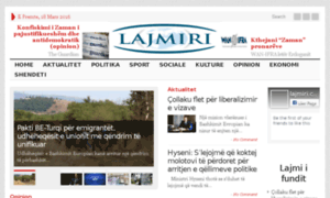 Lajmiri.com thumbnail