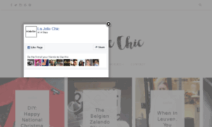 Lajoliechic.com thumbnail