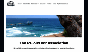 Lajollabarassociation.com thumbnail