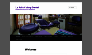 Lajollacolonydental.com thumbnail