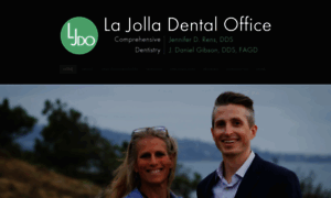 Lajolladentaloffice.com thumbnail