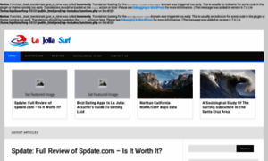 Lajollasurf.org thumbnail