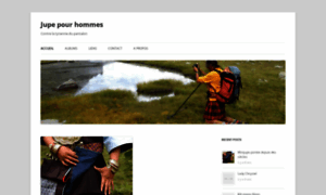 Lajupepourhommes.fr thumbnail