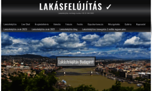 Lakasfelujitas.name thumbnail