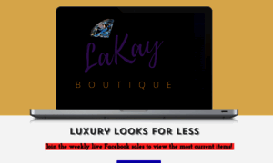 Lakayboutique.com thumbnail