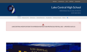 Lake-central.lcsc.us thumbnail