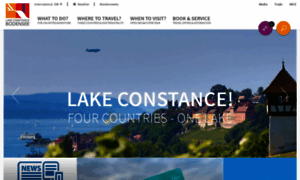 Lake-constance.com thumbnail