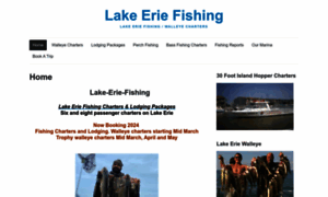 Lake-erie-fishing.com thumbnail