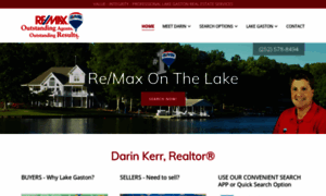 Lake-gaston-property.com thumbnail