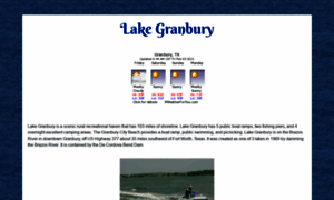 Lake-granbury.com thumbnail