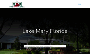 Lake-maryfl.com thumbnail