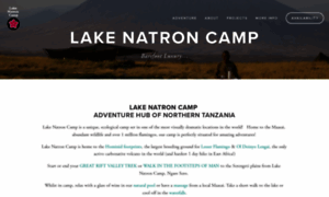 Lake-natron-camp.com thumbnail