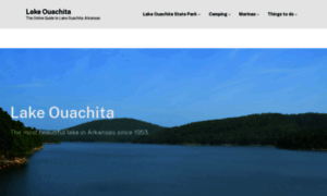 Lake-ouachita.com thumbnail