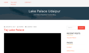 Lake-palace-udaipur.com thumbnail