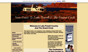 Lake-powell-country.com thumbnail