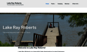 Lake-ray-roberts.com thumbnail