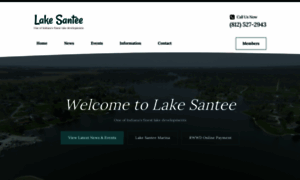 Lake-santee.com thumbnail