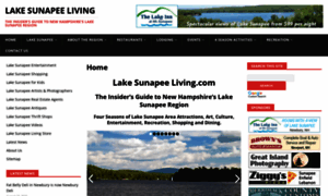 Lake-sunapee-living.com thumbnail