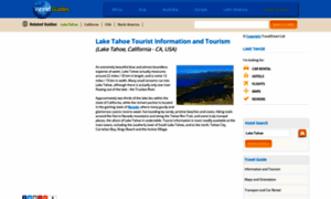 Lake-tahoe.world-guides.com thumbnail